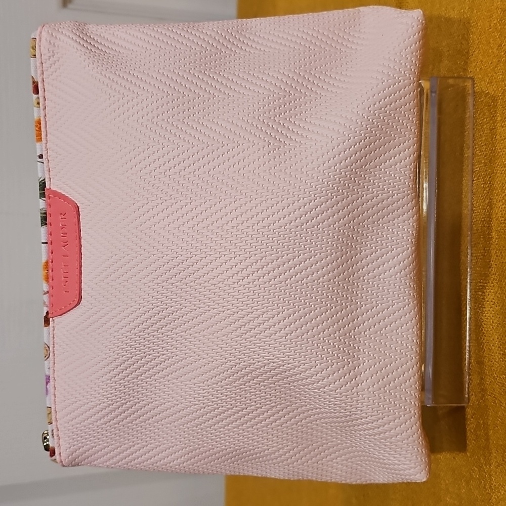 Estee Lauder Cosmetic Bag/clutch, NWOT, 8x7x1.5"